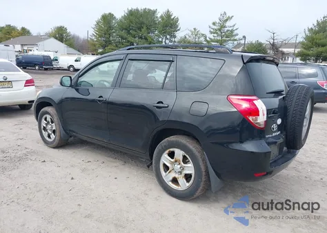 2007 Toyota Rav4 from USA, damaged, VIN JTMBD33V176026121